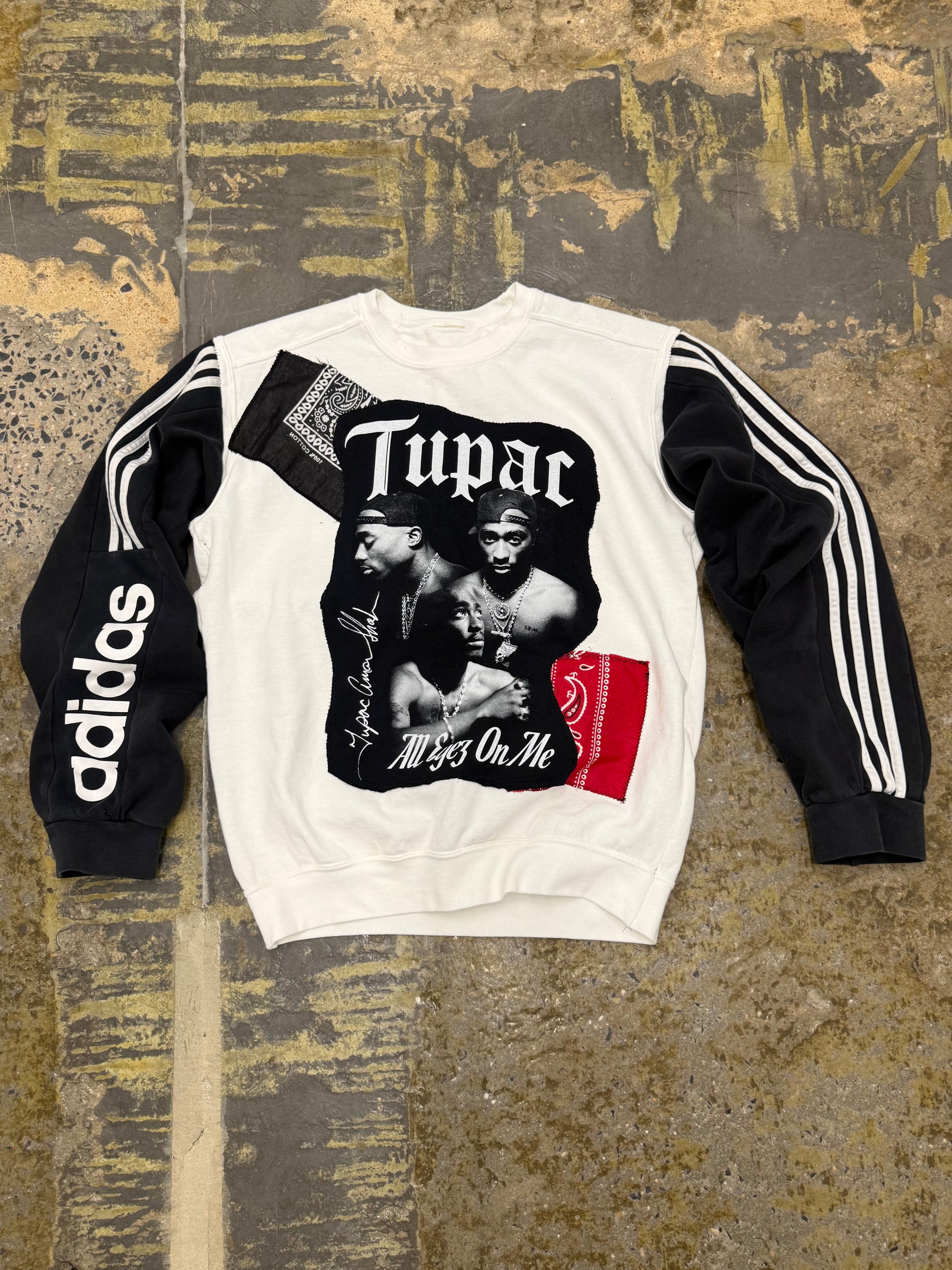 PAC X ADIDAS SWEATER