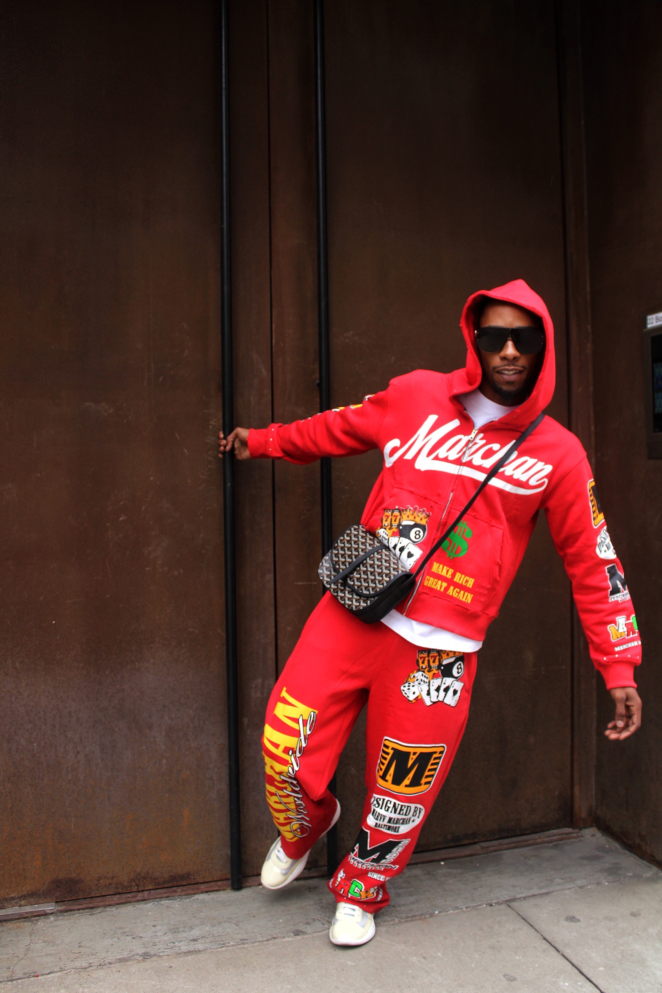 HIGH STAKES LEGACY SET (RED)