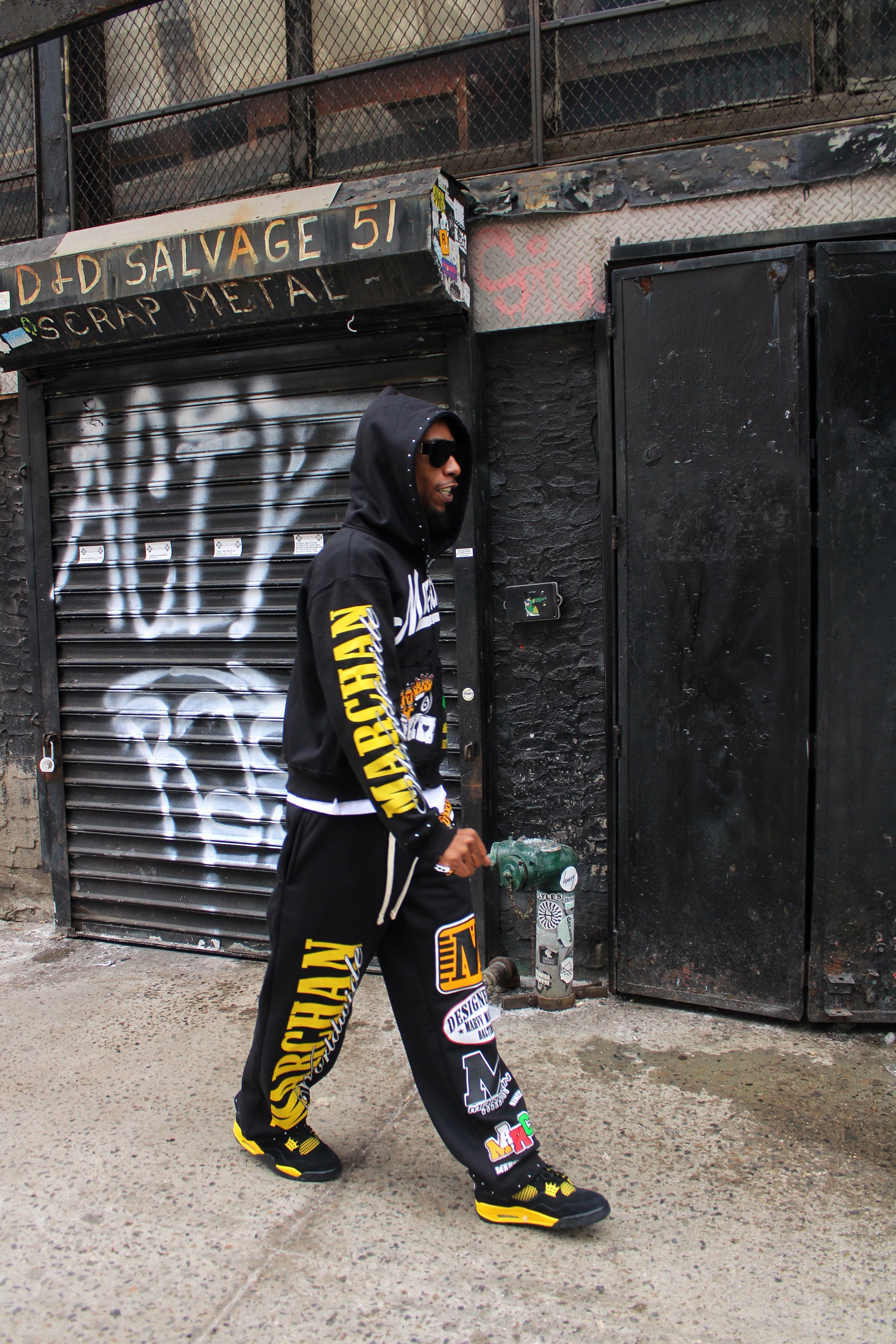 HIGH STAKES LEGACY SET (BLK)