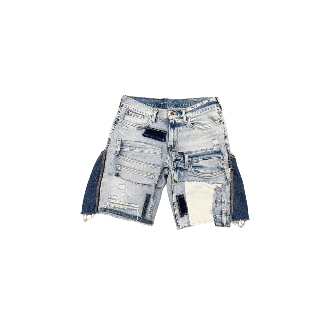 SUMMERTIME FLARE SHORTS