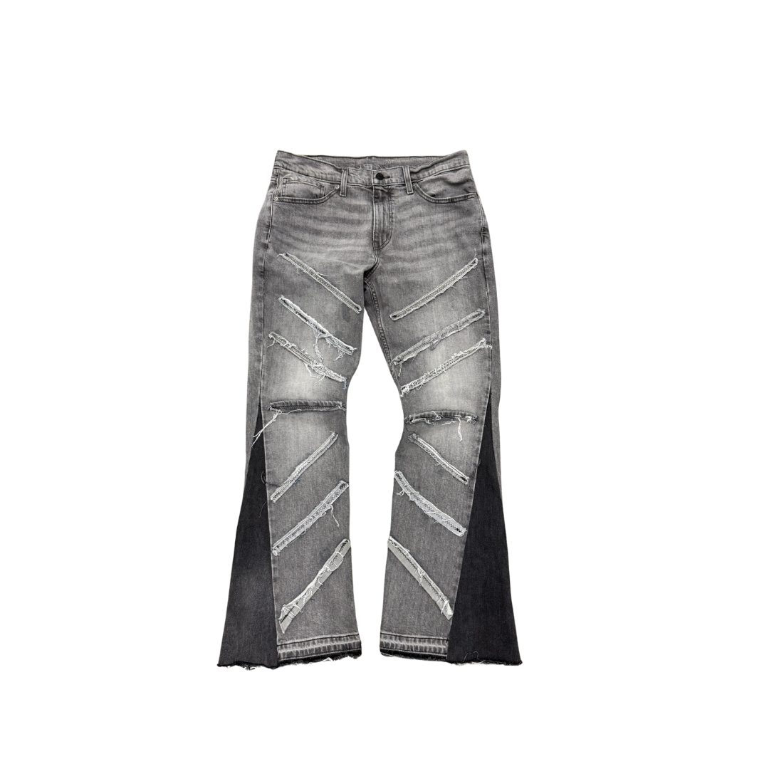 IDK FLARE JEANS