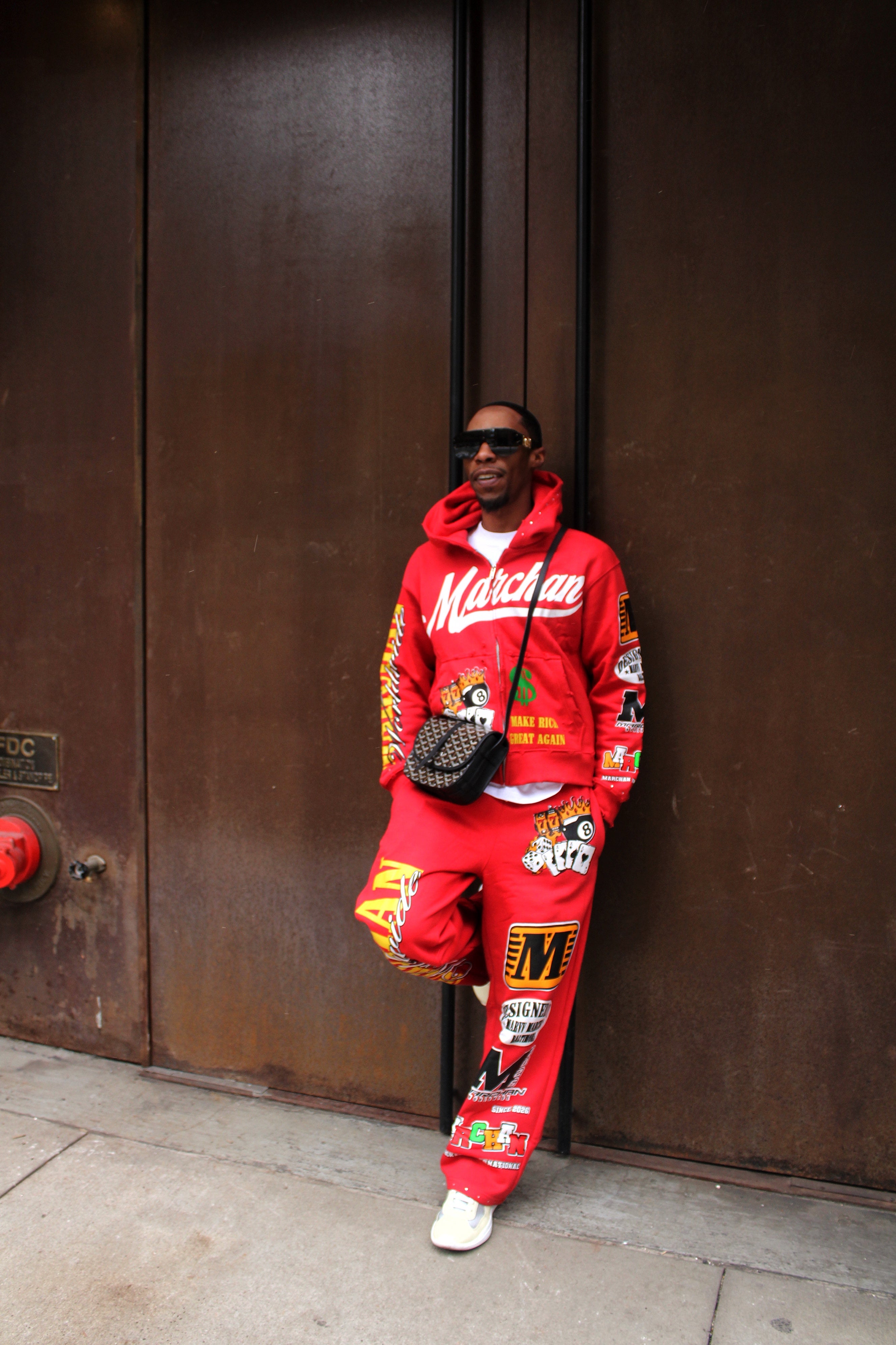 HIGH STAKES LEGACY SET (RED)