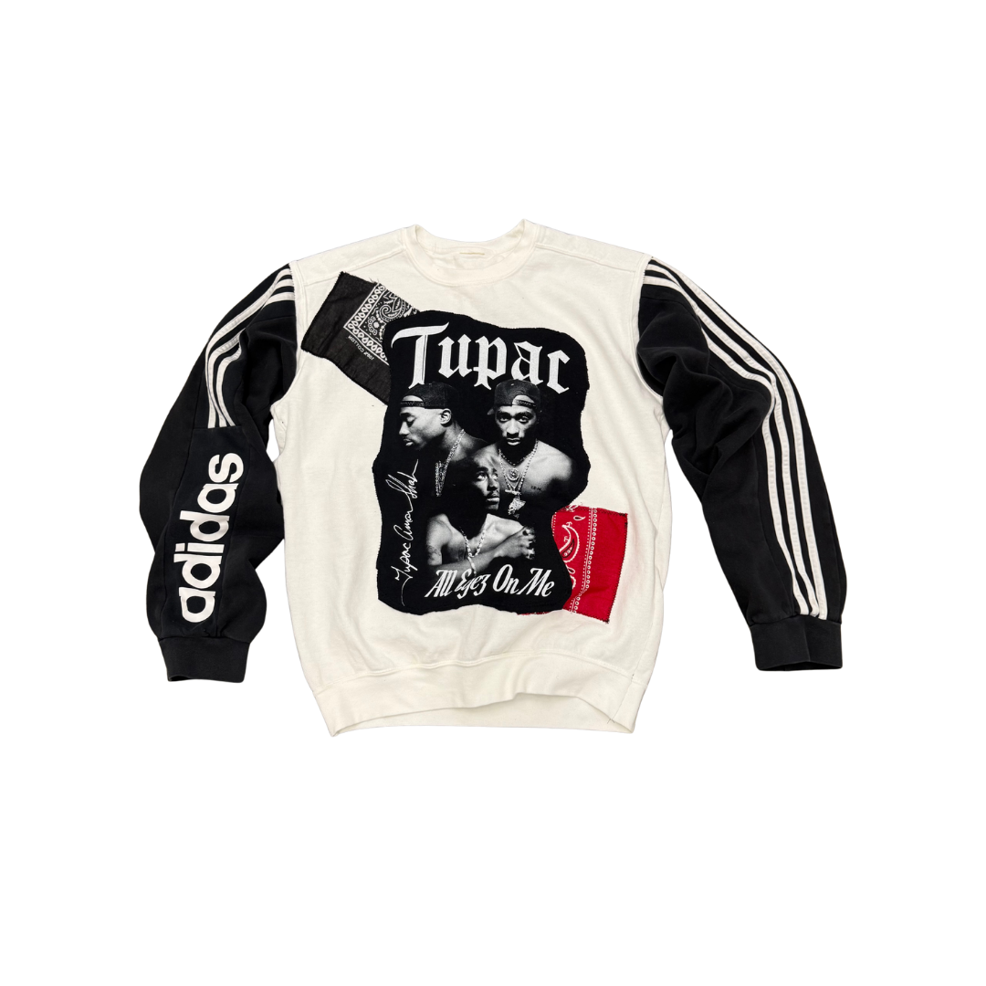 PAC X ADIDAS SWEATER
