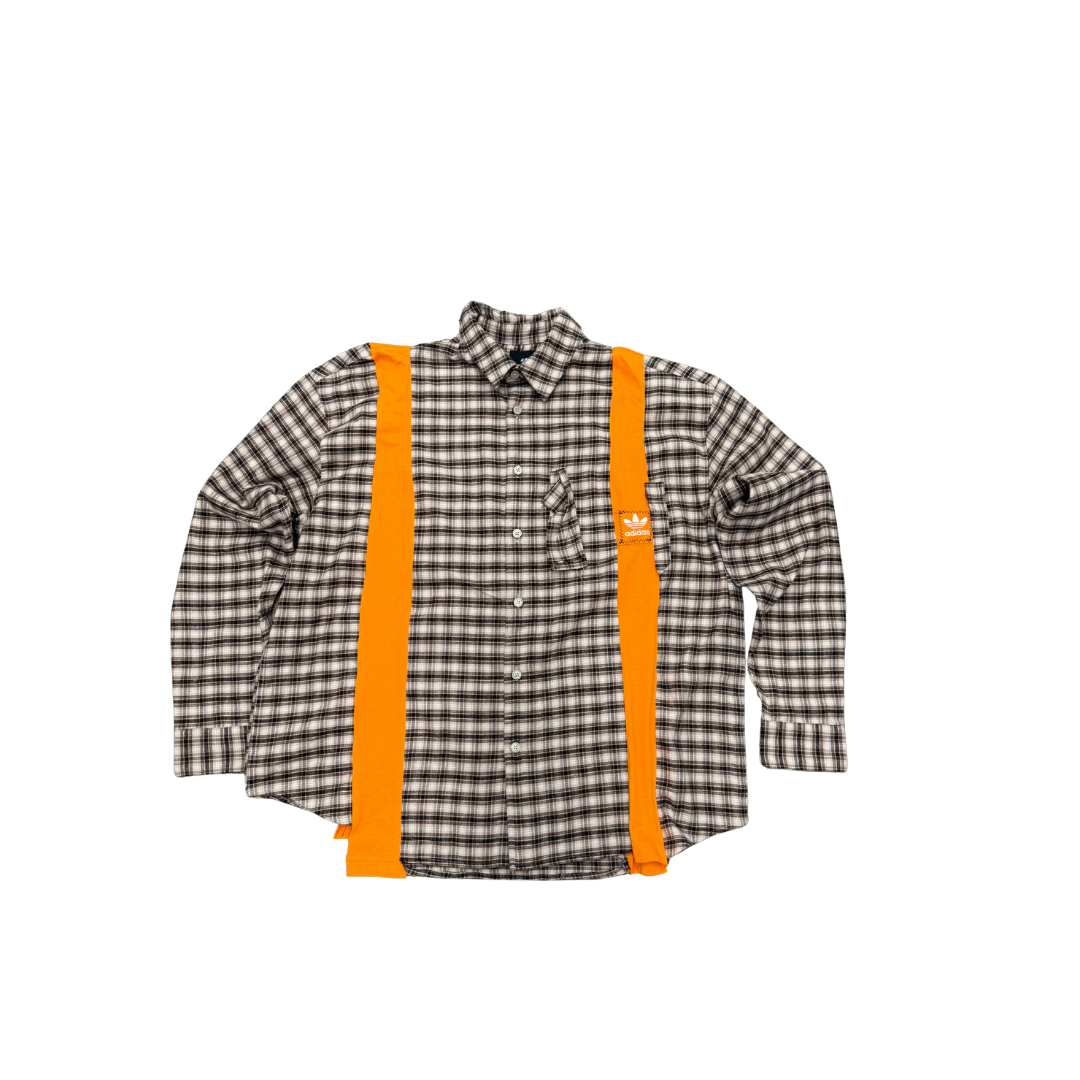 ADIDAS X THUG LIFE FLANNEL