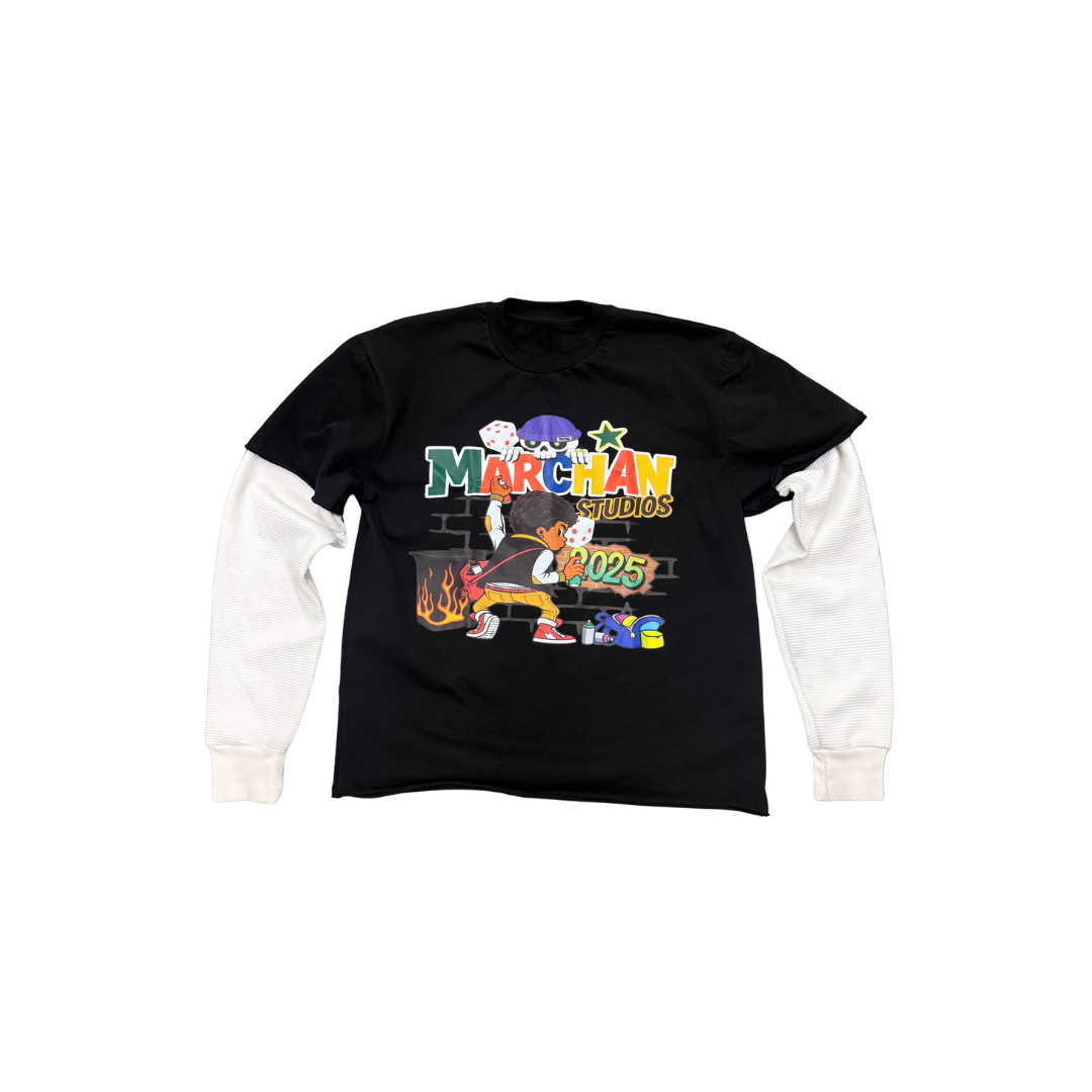 BAD BOY SAMPLE TEE